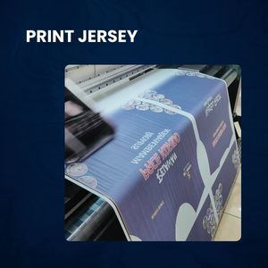 Print Jersey